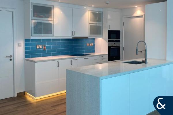 Fully Renovated | One Bedroom  | Marina View